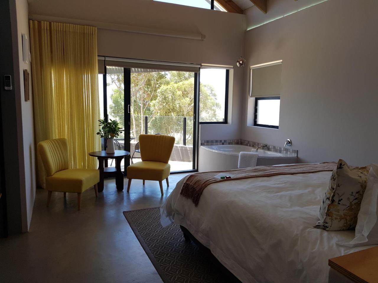 Riebeek Vista Apartment ภายนอก รูปภาพ