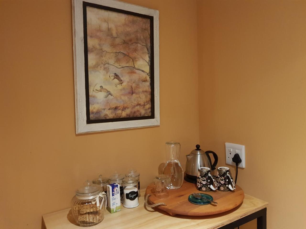 Riebeek Vista Apartment ภายนอก รูปภาพ
