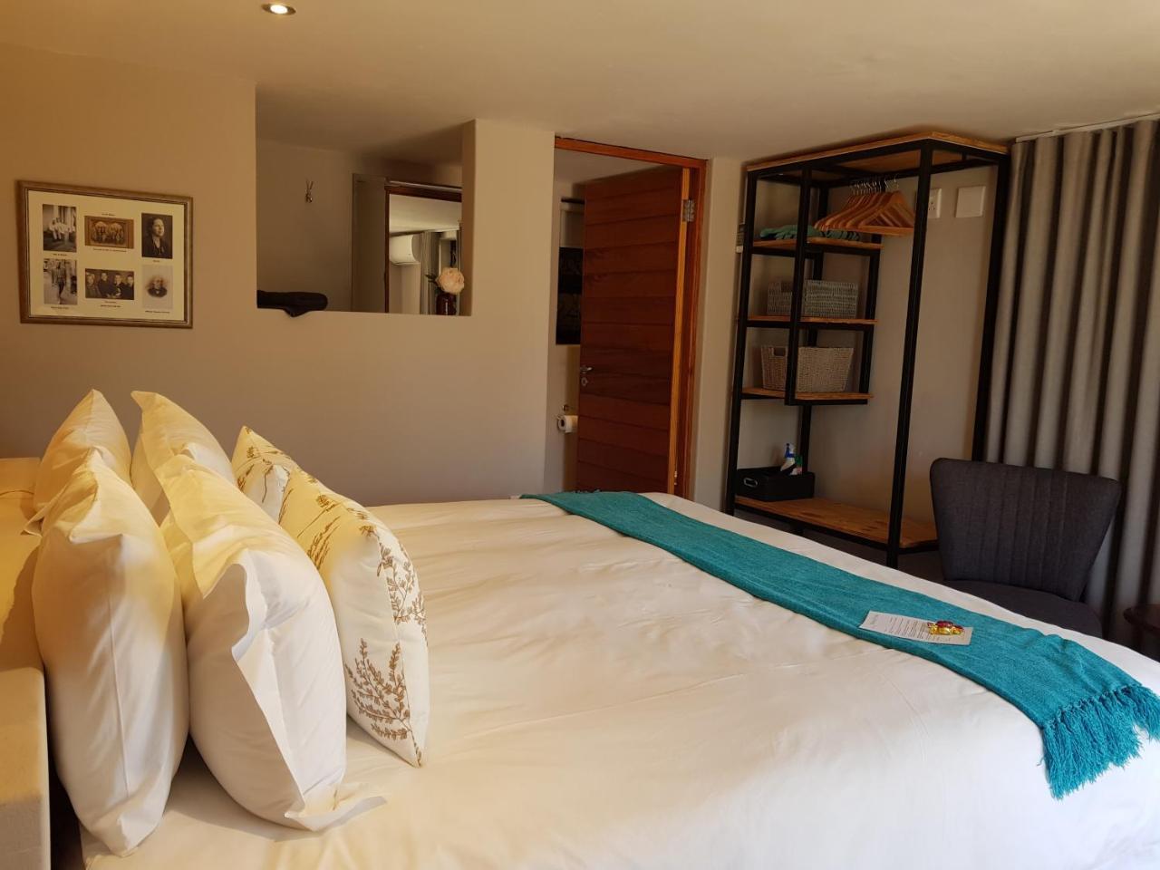 Riebeek Vista Apartment ภายนอก รูปภาพ