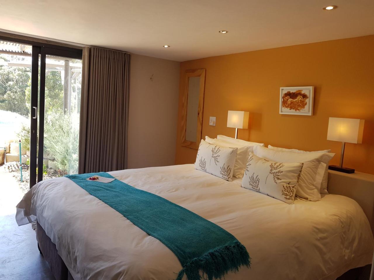 Riebeek Vista Apartment ภายนอก รูปภาพ