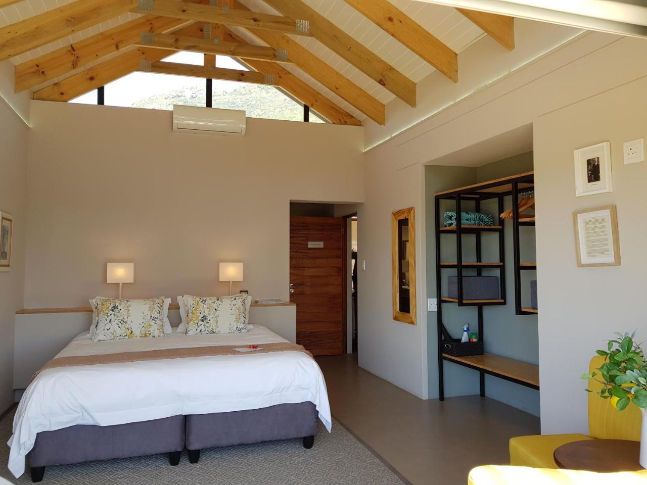 Riebeek Vista Apartment ภายนอก รูปภาพ