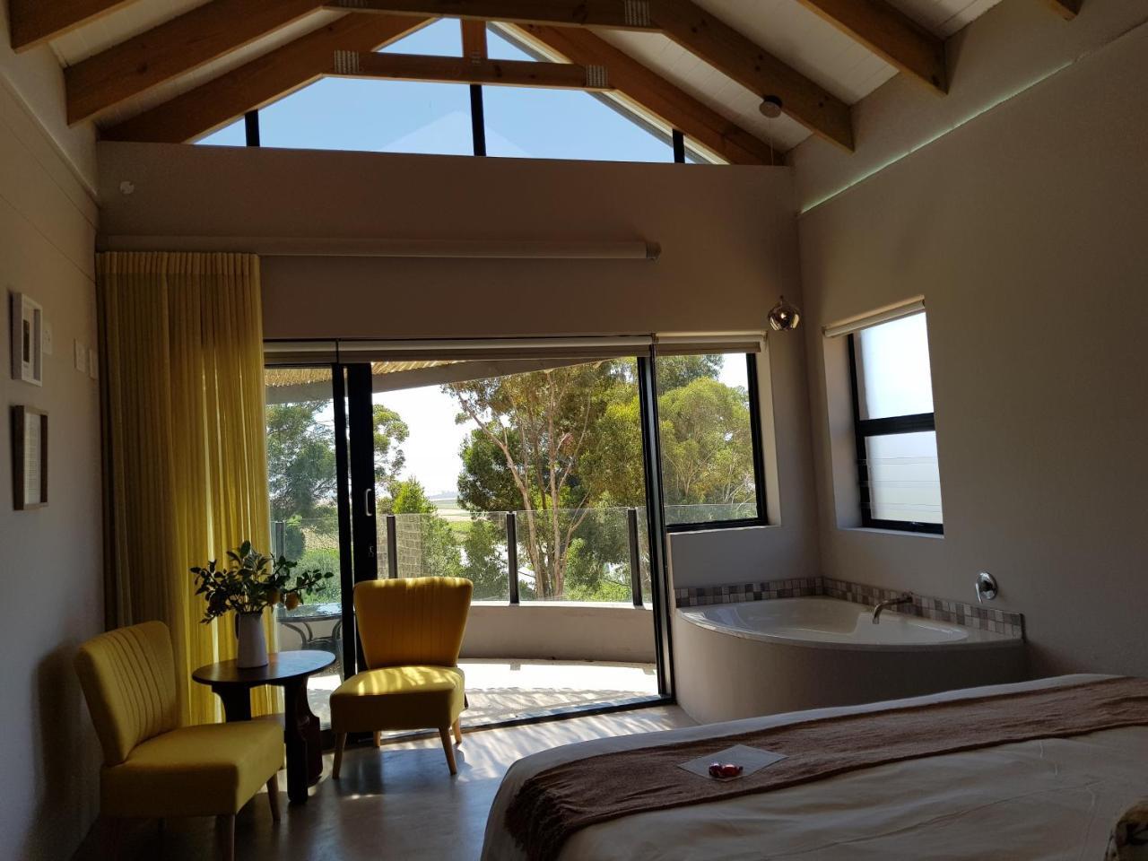 Riebeek Vista Apartment ภายนอก รูปภาพ