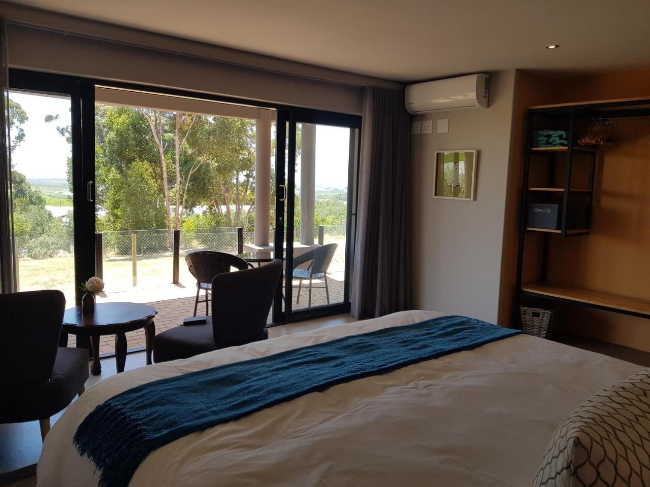 Riebeek Vista Apartment ภายนอก รูปภาพ