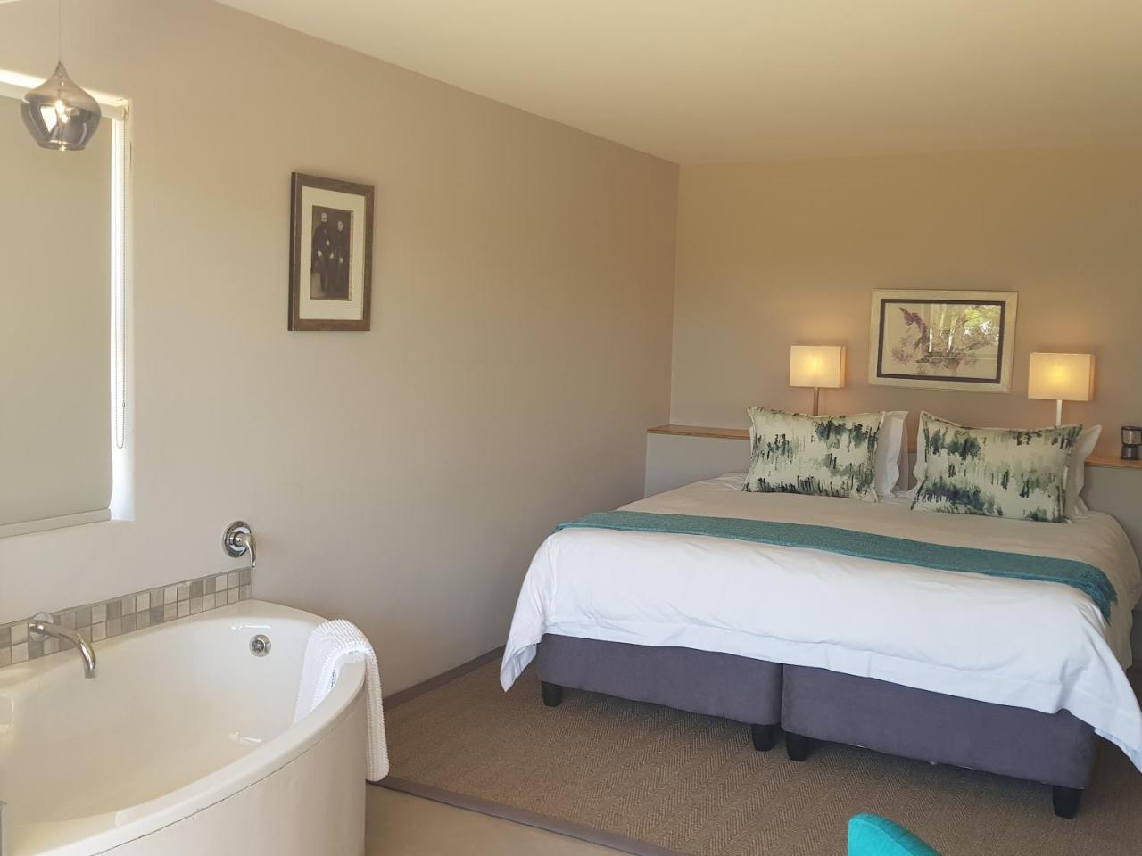 Riebeek Vista Apartment ภายนอก รูปภาพ