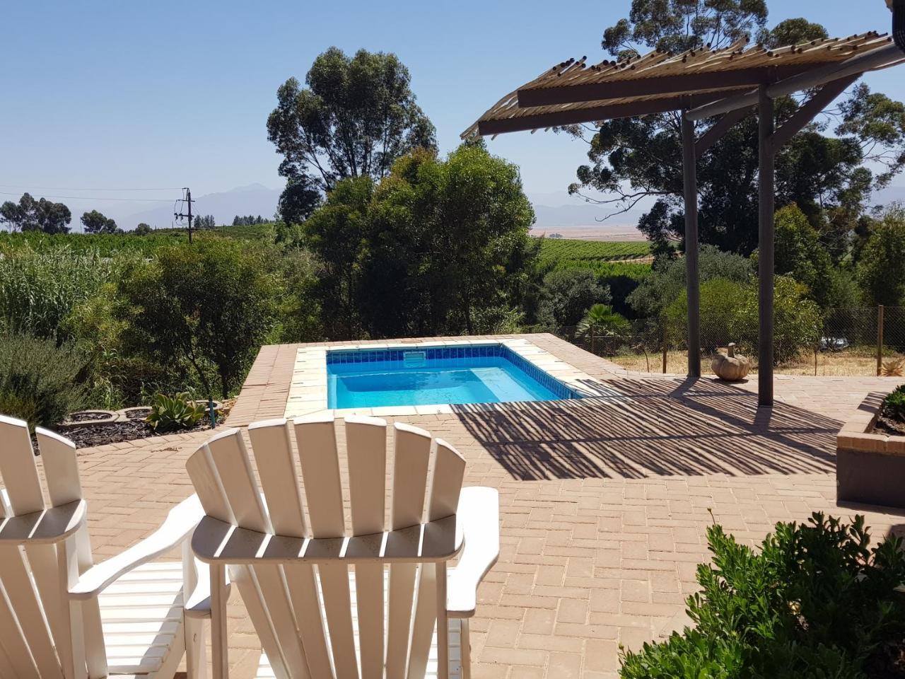 Riebeek Vista Apartment ภายนอก รูปภาพ